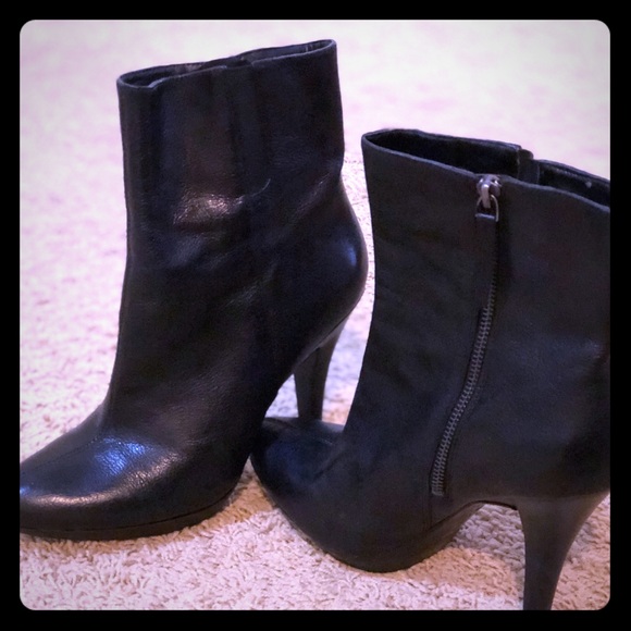 Nine West Shoes - Black Bootie from Nine West